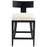Cyan Design Sedia Counter Stool, Black
