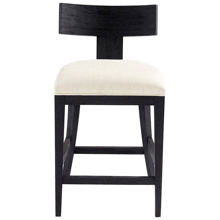 Cyan Design Sedia Counter Stool, Black
