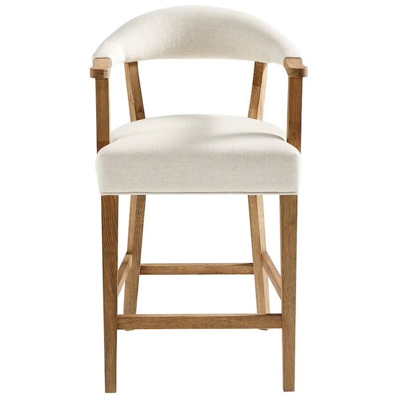 Cyan Design Prater Counter Stool, Natural