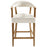 Cyan Design Prater Counter Stool, Natural