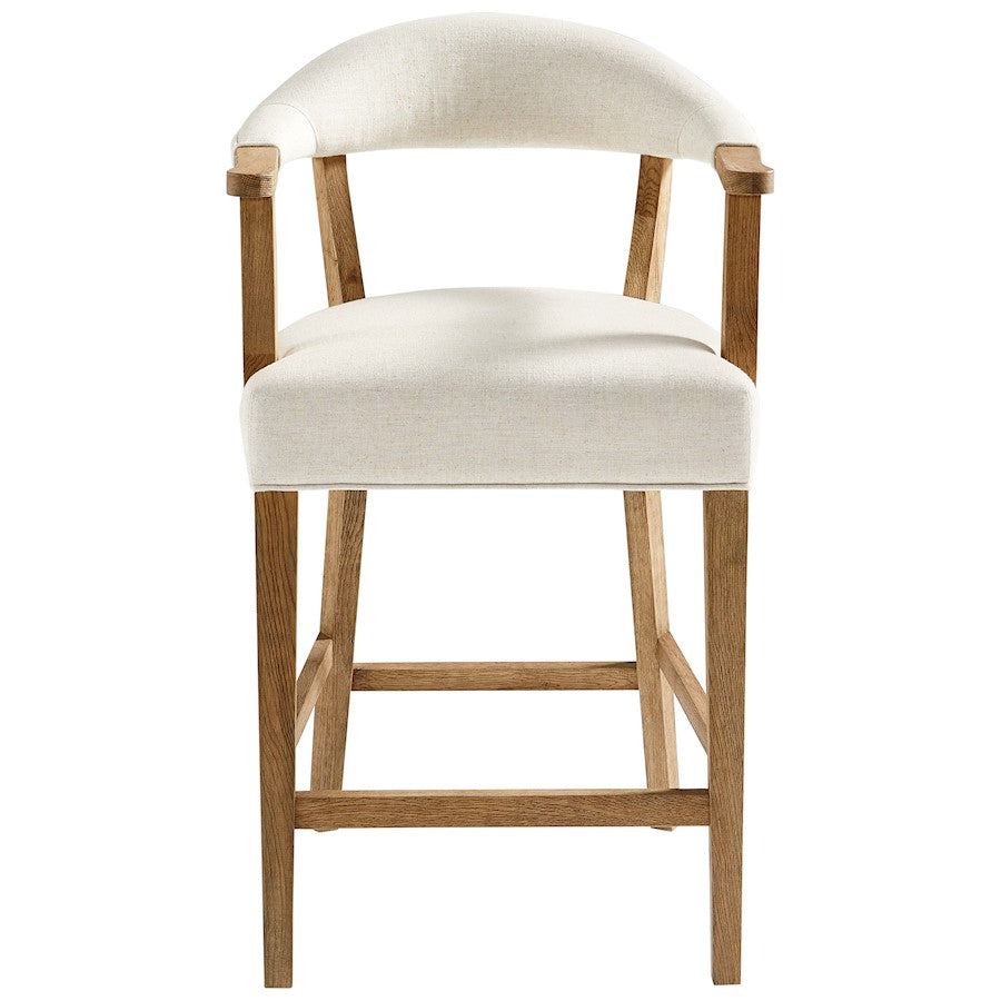 Cyan Design Prater Counter Stool, Natural