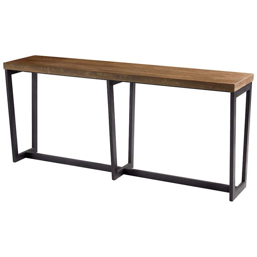 Cyan Design Fargo Console Table, Noir