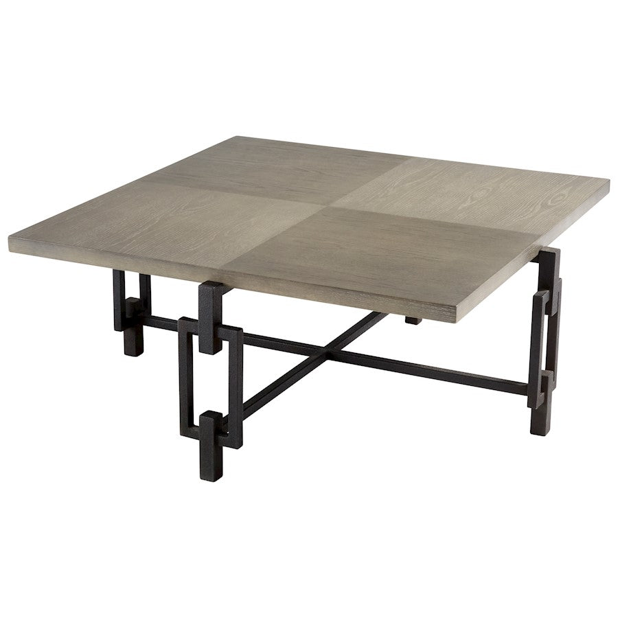Cyan Design Ogden Table, Noir