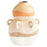 Cyan Design Light Earth Vase, Multi Color