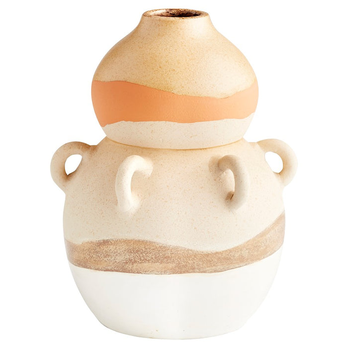 Cyan Design Light Earth Vase, Multi Color