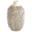 Cyan Design Small Light Labyrinth Vse, White