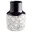 Cyan Design Small Dark Zenith Vase, Blue/White