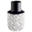 Cyan Design Medium Dark Zenith Vase, Blue/White