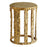 Cyan Design Small Lucila Table, Gold
