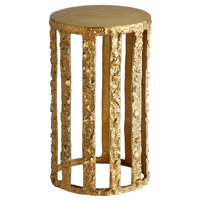 Cyan Design Large Lucila Table, Gold