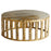 Cyan Design Lucila Flat Coffee Table, Gold