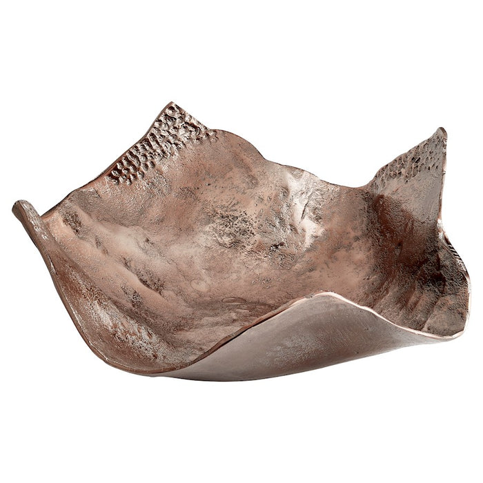 Cyan Design Small Bauhaus Tray, Bronze