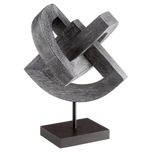 Cyan Design Gali Sculpture #3, Weathered Grey