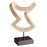 Cyan Design Gali Sculpture #4, Whitewashed