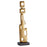 Cyan Design Sargon Lux Sculpture, Gold