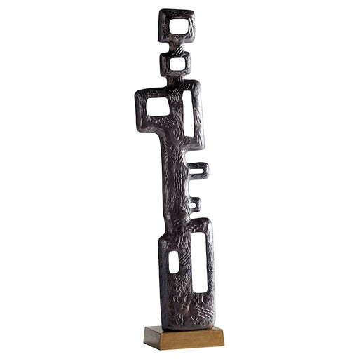 Cyan Design Sargon Mars Sculpture, Bronze