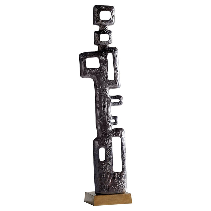 Cyan Design Sargon Mars Sculpture, Bronze