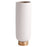 Cyan Design Medium Clayton Vase, Grey