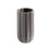 Cyan Design Small Brutalist Vase, Grey