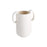 Cyan Design Small Dusty Miller Vase, White