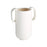 Cyan Design Large Dusty Miller Vase, White