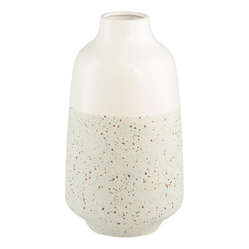 Cyan Design Medium Summer Shore Vase, White