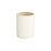 Cyan Design Small Harmonica Vase, White