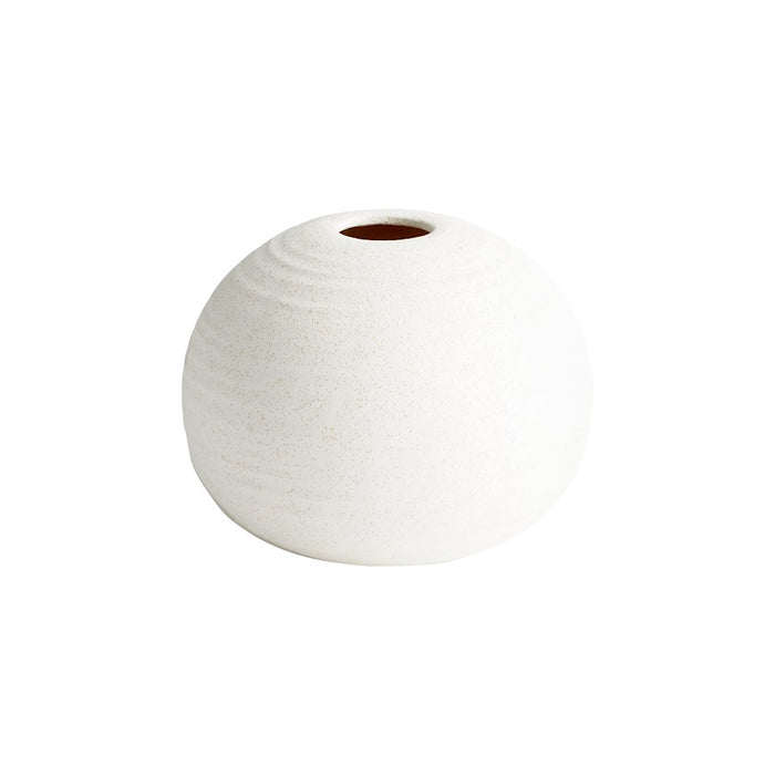 Cyan Design Small Perennial Vase, White