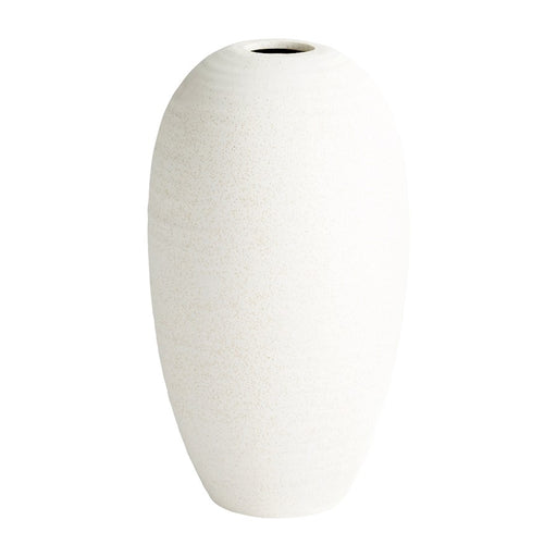 Cyan Design Medium Perennial Vase, White