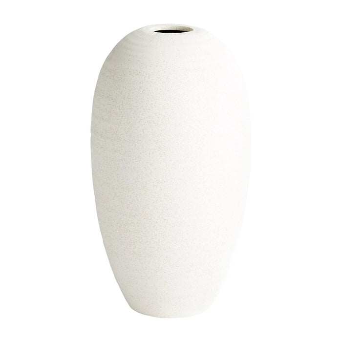 Cyan Design Medium Perennial Vase, White