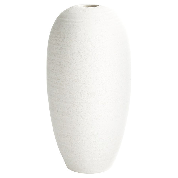 Cyan Design Large Perennial Vase, White