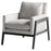 Cyan Design Presidio Chair, Black