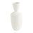 Cyan Design Small Bravo Vase, White