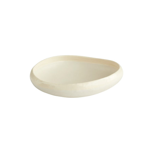 Cyan Design Small Elon Bowl, White