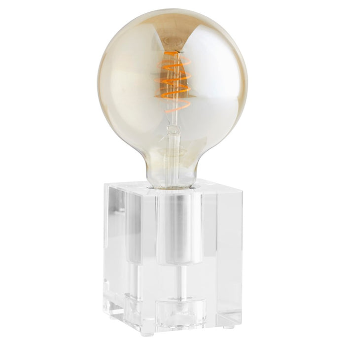 Cyan Design Translucent Inversion with LED, Clear