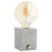 Cyan Design Solid Inversion Lamp, Grey