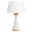 Cyan Design Solid Snow Lamp, White