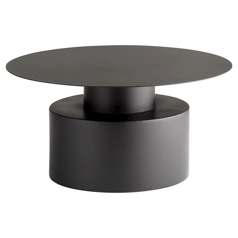 Cyan Design Flat Victor Table, Graphite