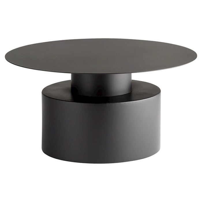 Cyan Design Flat Victor Table, Graphite
