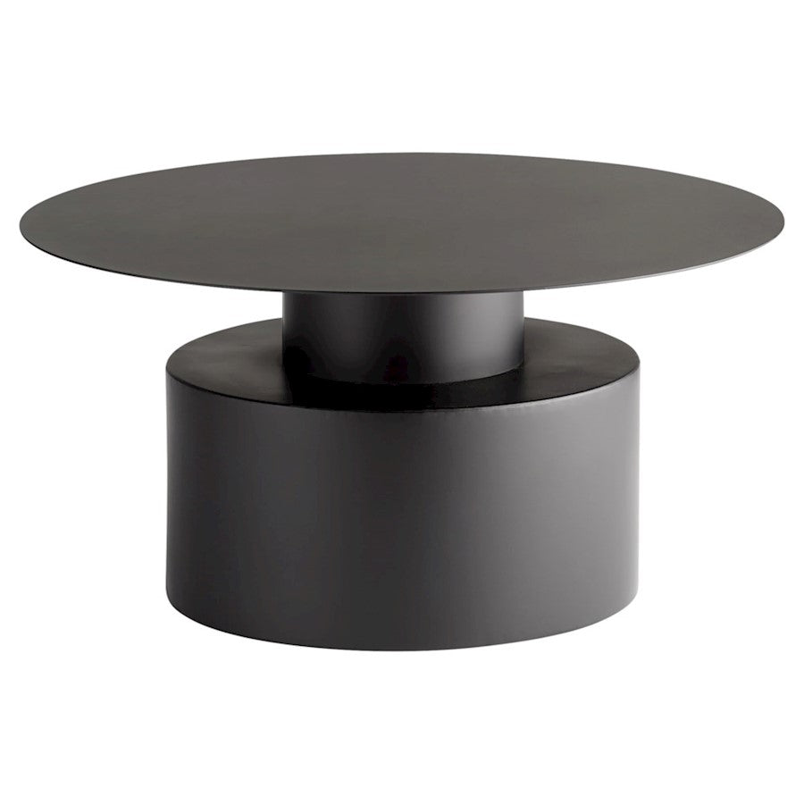 Cyan Design Flat Victor Table, Graphite