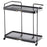 Cyan Design Bow Tie Bar Cart, Graphite