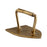 Cyan Design Iron Token, Aged Brass