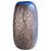 Cyan Design Small Bluesposion Vase, Black/Blue
