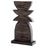 Cyan Design Dark Crescent Sculpture, Black