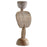Cyan Design Small Chakra Sculpture, Weathered Grey