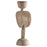 Cyan Design Large Chakra Sculpture, Weathered Grey