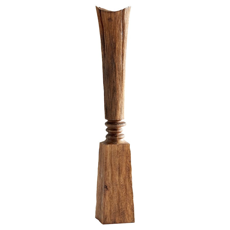 Cyan Design Small Balance Sculpture, Pecan