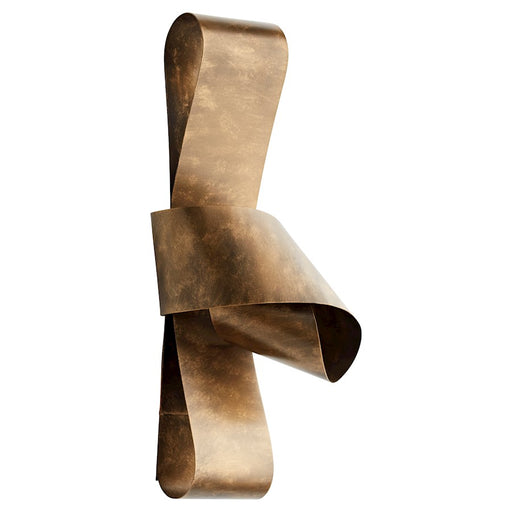 Cyan Design Formal Wall Decor, Antique Brass