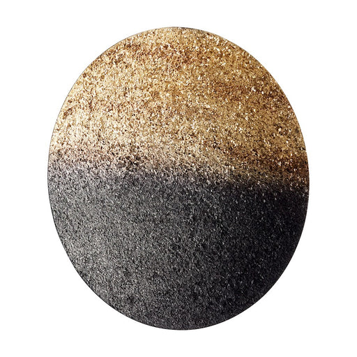 Cyan Design Small On Guard Wall Decor, Black/Gold