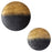 Cyan Design Large On Guard Wall Decor, Black/Gold